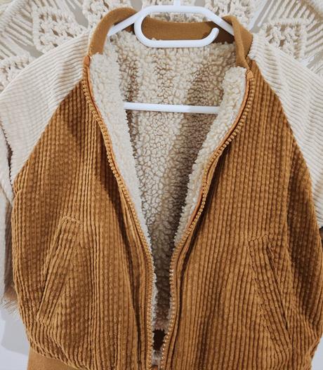 Obojstranná prechodná bundička zara, zara,92