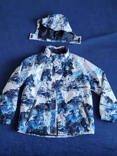 Zimná bunda crivit, crivit,146