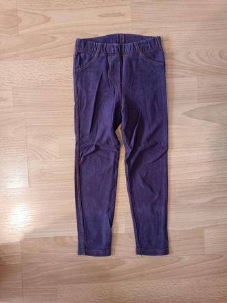 Detské nohavice, 110