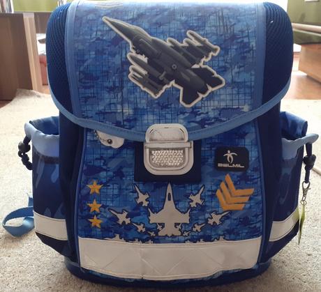 Aktovka / skolska taska belmil, 