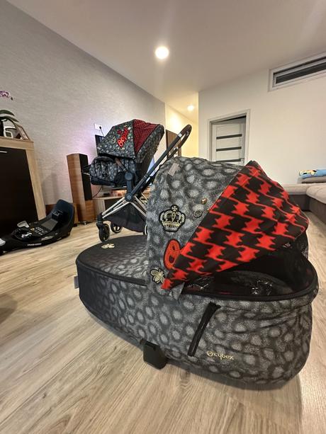 Kočiar cybex 2-kombinácia, cybex,cybex priam 3