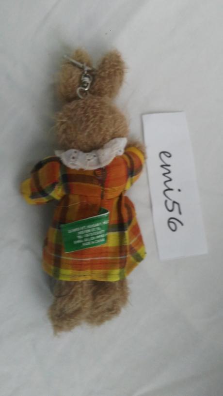 3203. plyšový zajačik, 