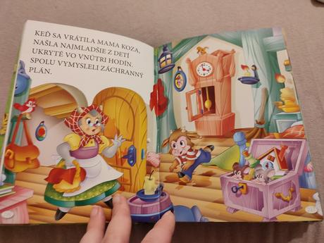 Čarovné rozprávočky, 