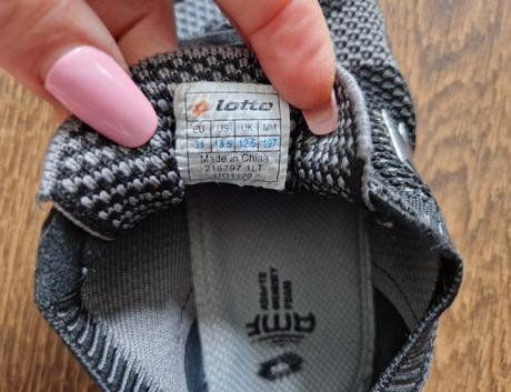 Tenisky lotto, lotto,31