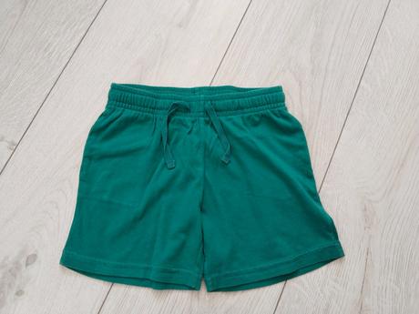 Šortky h&m, h&m,104