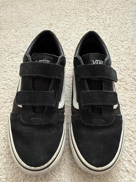 Vans tenisky uk4/35, vans,35