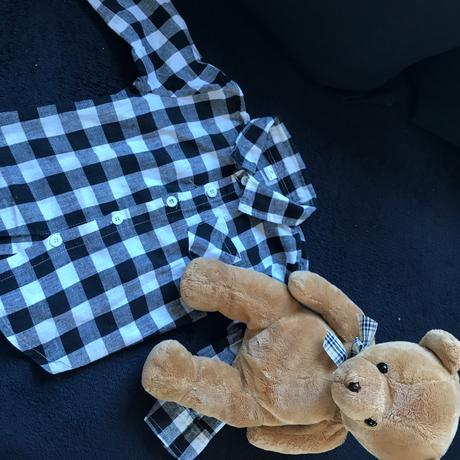 Károvanú kockovaná košeľa, 86