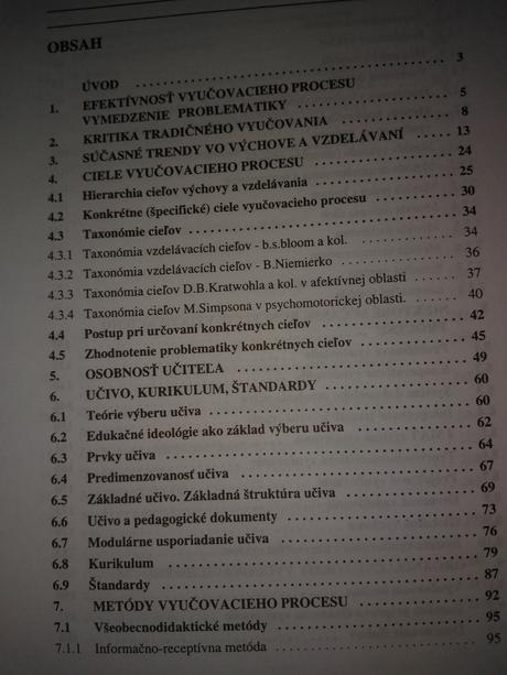 Zvyšovanie efektívnosti..., 