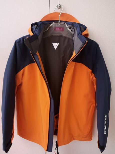 Dainese chlapčenská zimná bunda veľkosť 10 rokov, 140