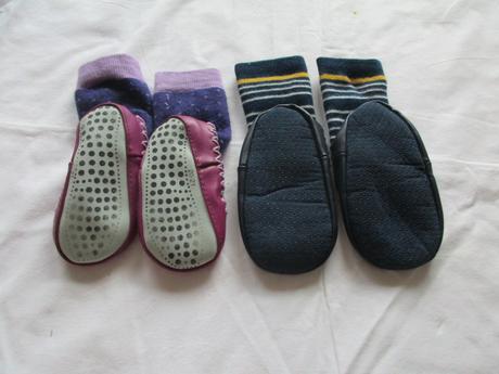 Papucky, 21