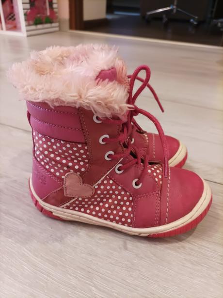 Zimné čižmičky lasocki v. 24, lasocki,24