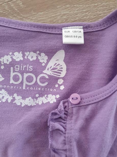 Bolerko, bonprix,128