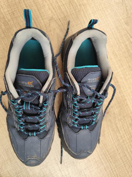 Regatta outdoorove topanky, velkost 41, regatta,41