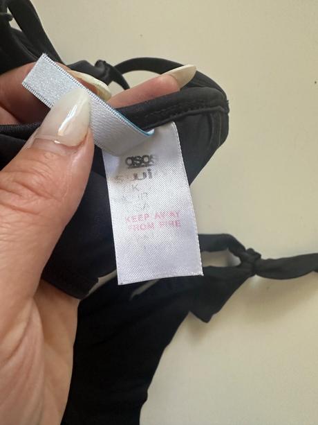 Asos a calzedonia plavky s, s