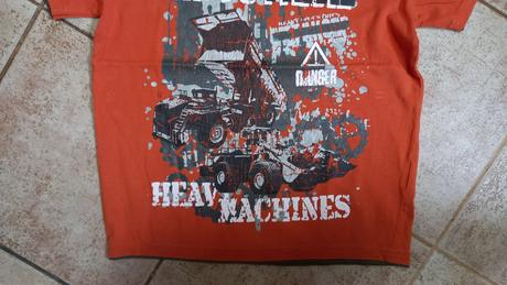 .oranžové tričko., okay,140