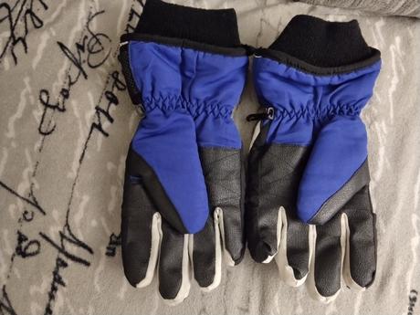Lyžiarske rukavice, xxl