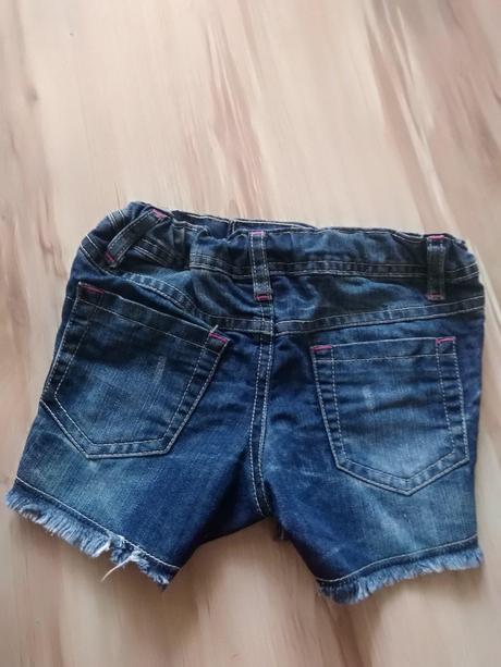 Riflové kraťasy, cherokee,92