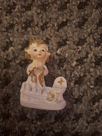 Mala soška anjelik, 