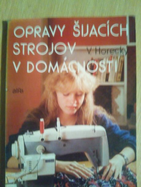 Opravy šijacich strojov v domácnost, 
