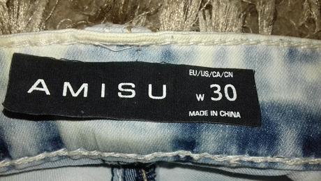 Rifle č.30, amisu,30