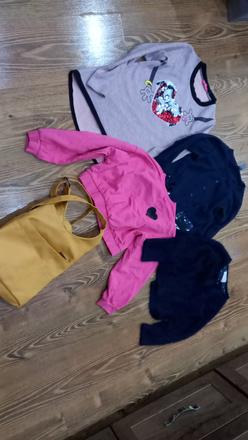 Oblecenie, 122–134