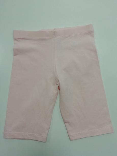 Bavlnené legínové kraťasy, f&f,116