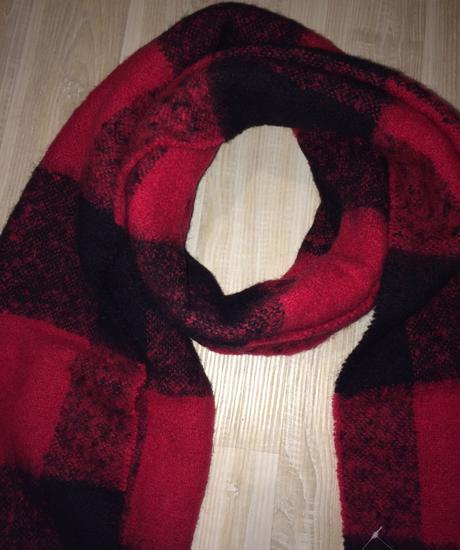 Teplý šál banana republic, gap,xxl