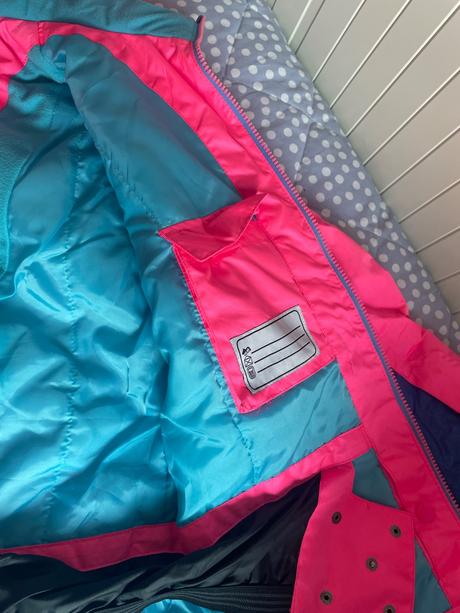 Lyziarska bunda, crivit,158