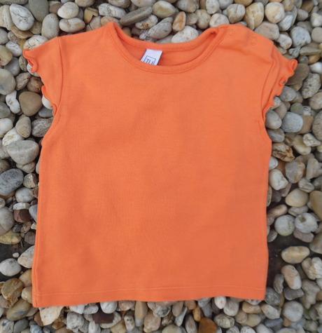 Tričko dievčenské, tu,80