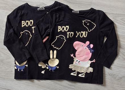 Tričko peppa pig, 98