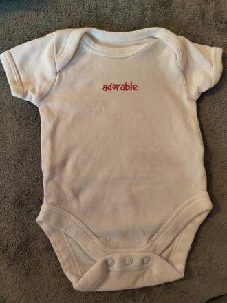 Biele body adorable, 56