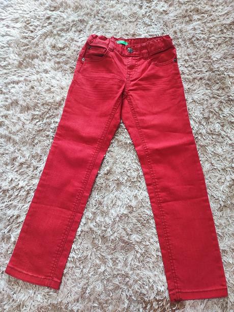 Nohavice benetton, benetton,122