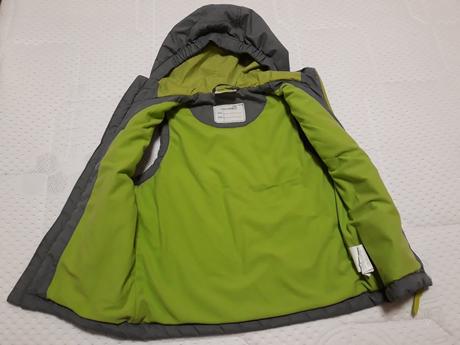 Zateplená vesta, coccodrillo,110