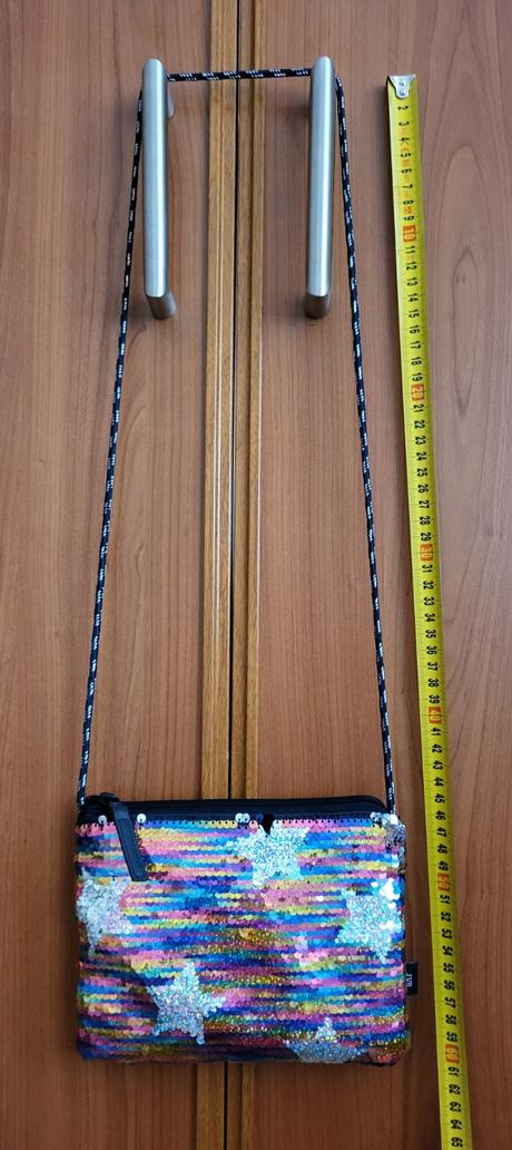 Flitrová kabelka gap, gap