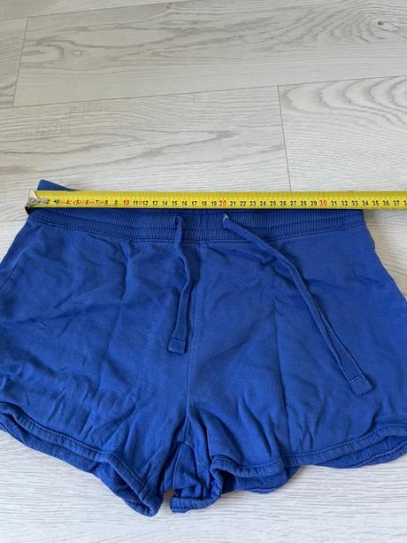 Modré kraťasy, f&f,34