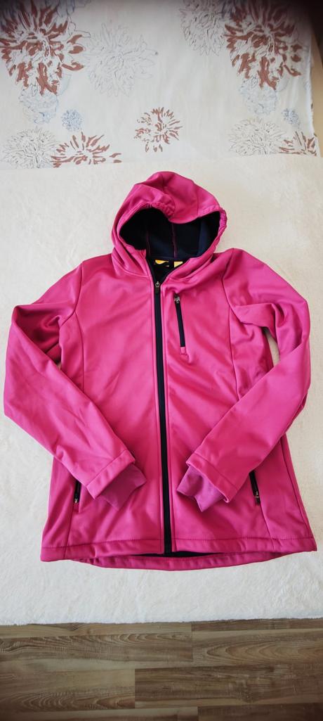 Softshellova bunda rocktrail, 158