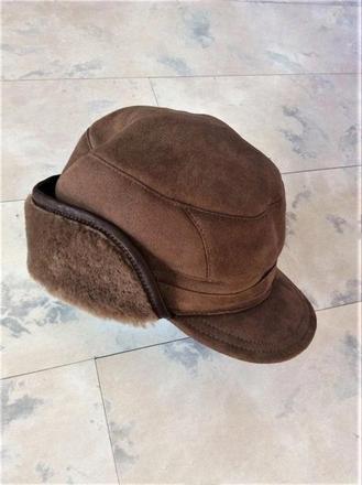 Kožušinová čiapka, l