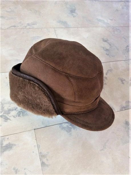 Kožušinová čiapka, l