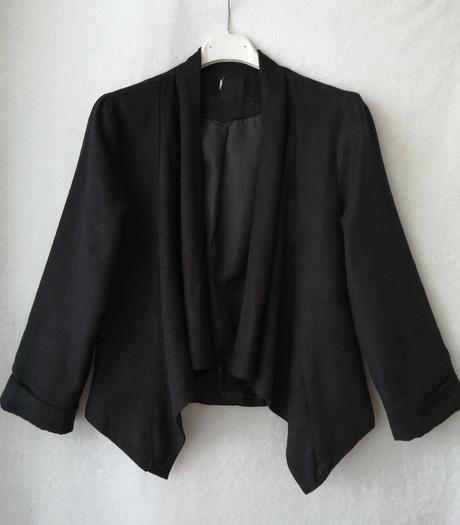 Pekné sako/kardigán s 3/4 rukávom, only,36