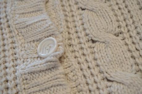 Dámsky hrubý sveter, amisu,s