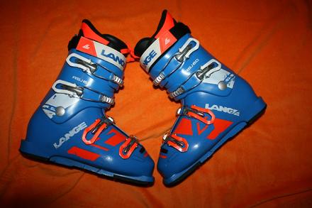 Lyžiarky lange, lange,39