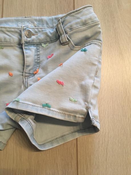 Riflové kraťasky, 128