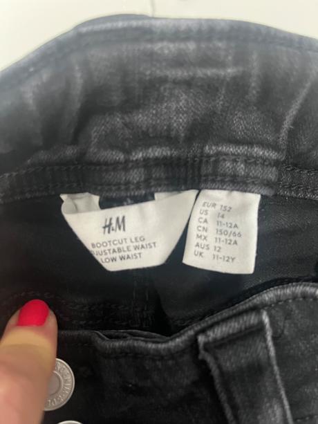 Rifle zvonové nové v. 152, h&m,152