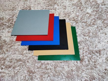 Podložky pod lego stavebnice, 