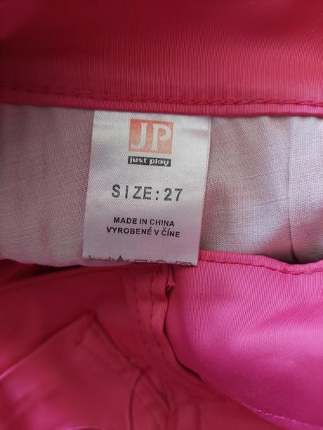 Kraťasy, just play,s