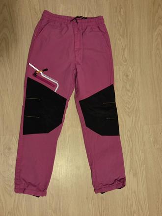 Zateplene nohavice, 146