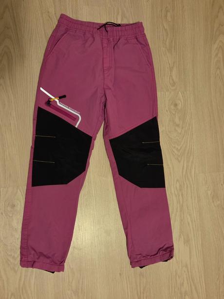 Zateplene nohavice, 146