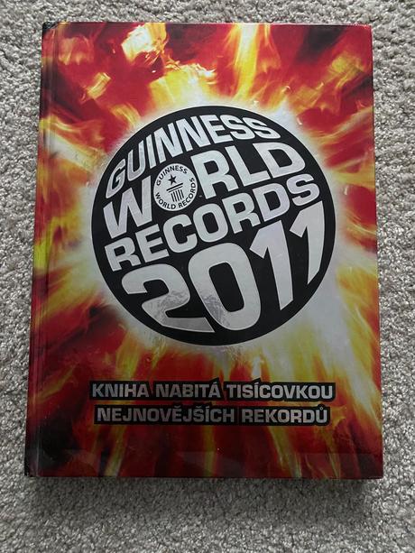Guinessova kniha 2011, 