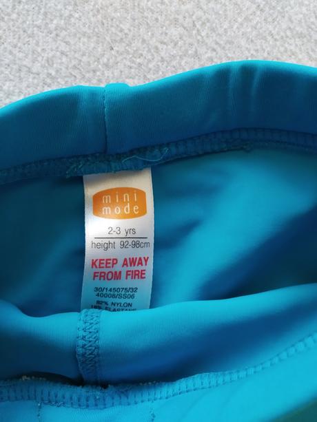 Plavky, mini mode,98