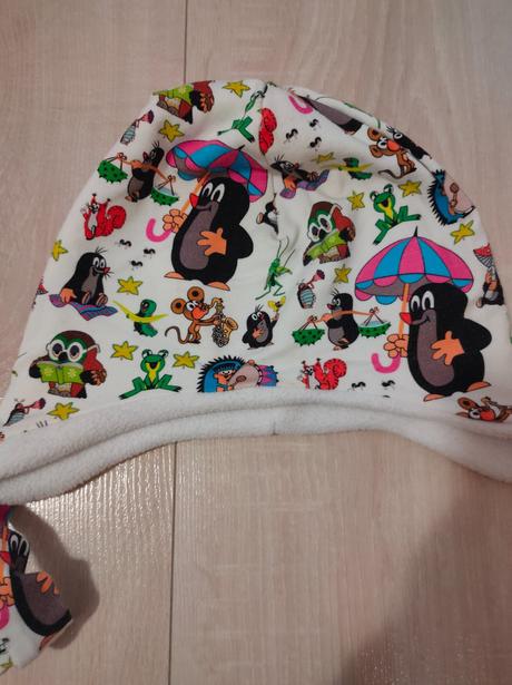 Krásna teplá čiapka, 110